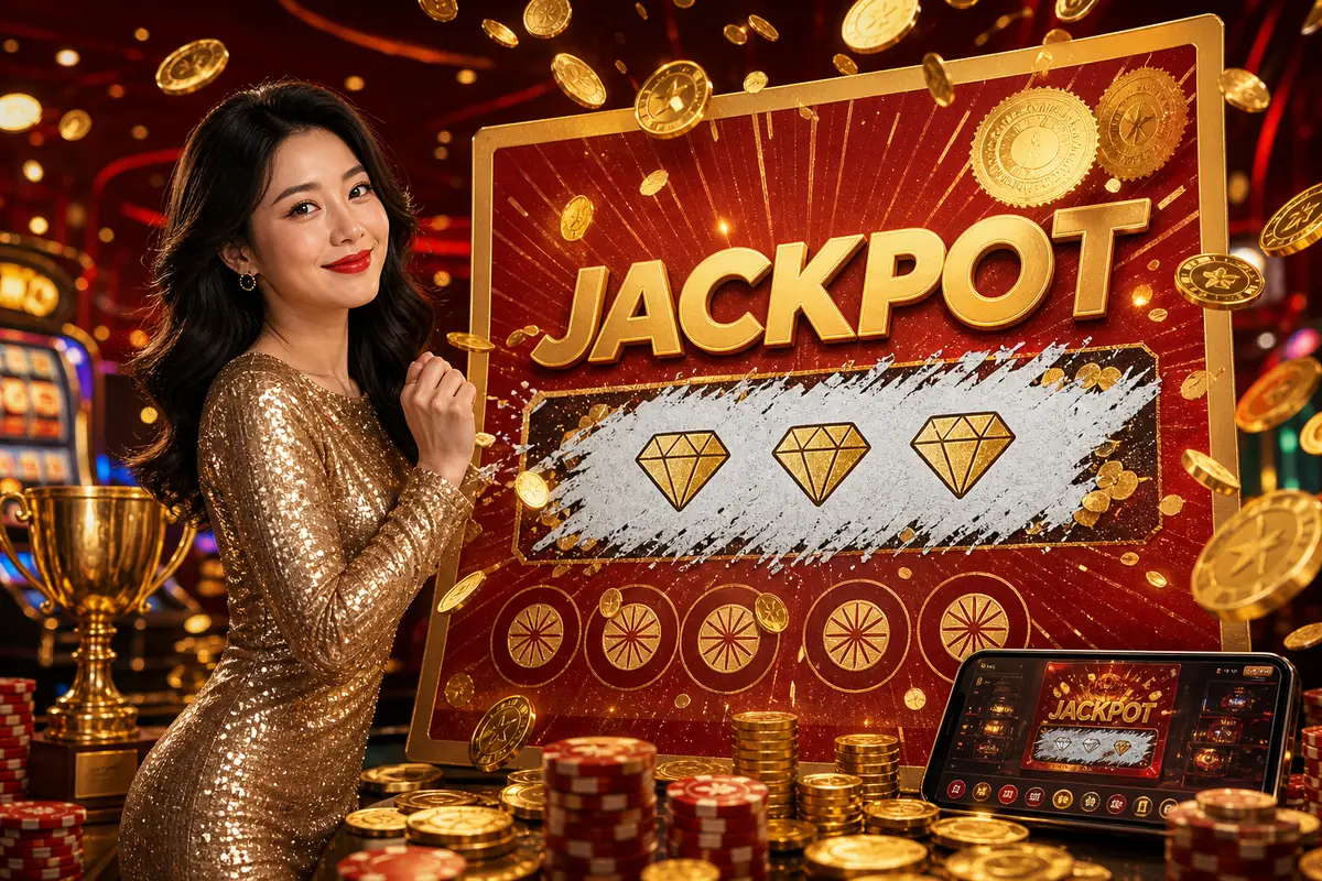 333s VIP Poker ဆုလာဘ်များ