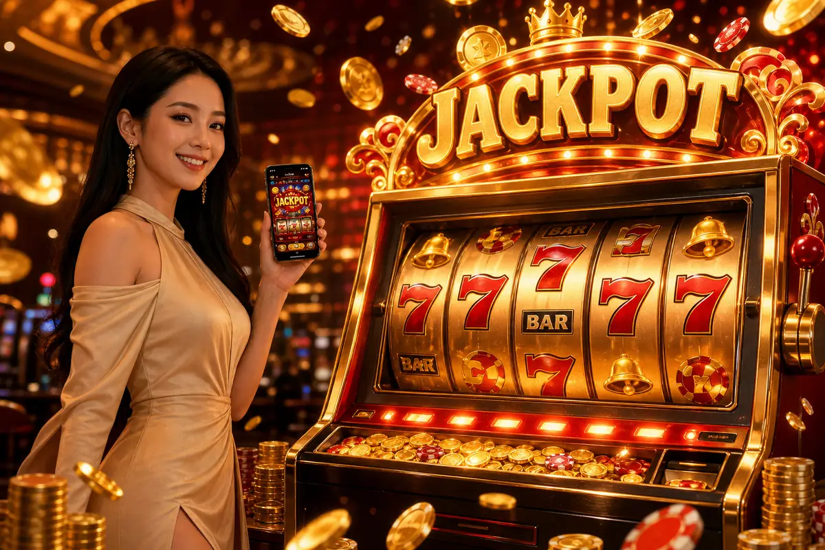 333s Online Slots ကစားရန်