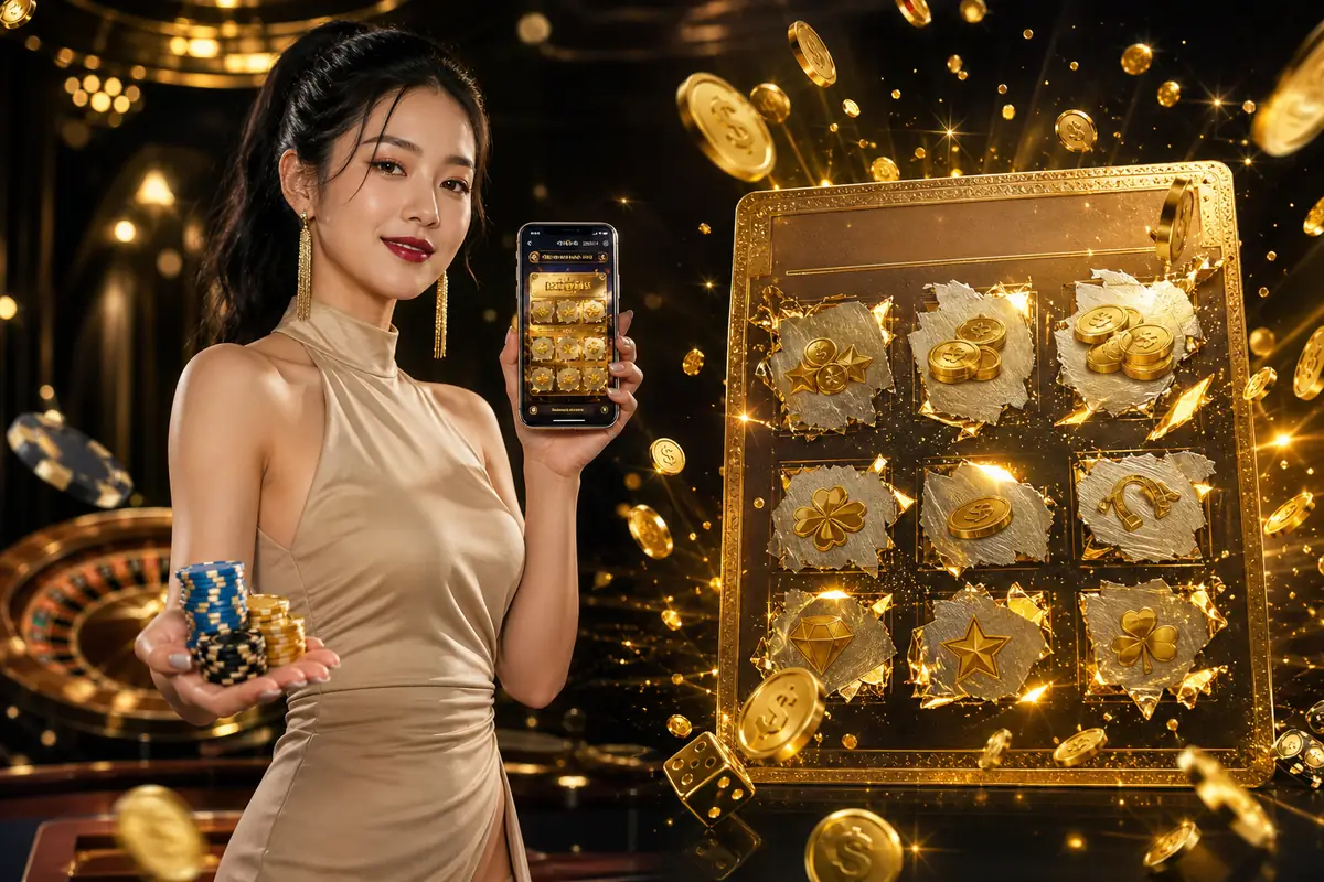 333s VIP Cashback Rebate အဆင့်တိုင်း